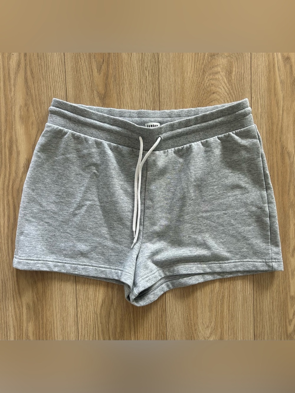 SUNDAY’s BEST Grey Shorts